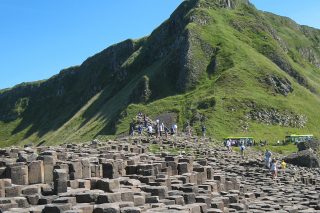ireland giants causeway